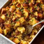 Sausage Stuffing Recipe