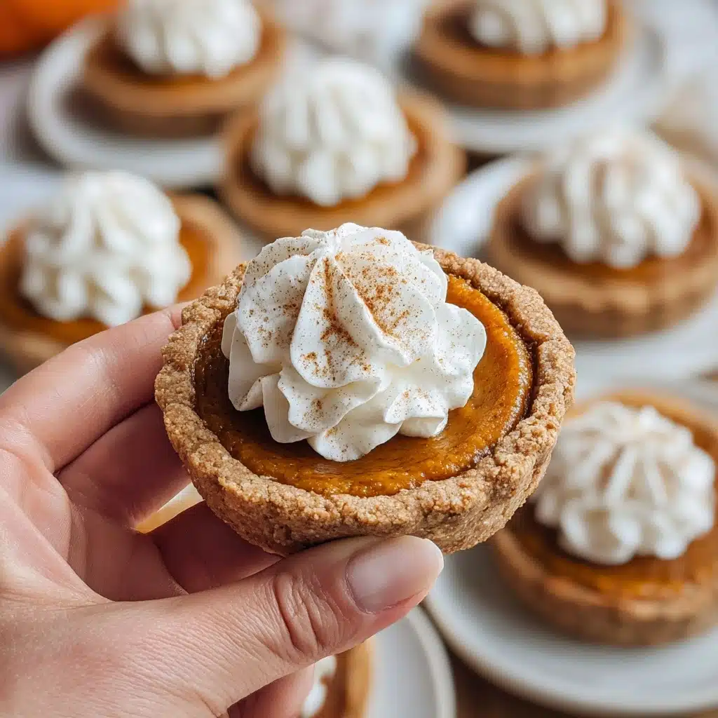 Vegan Pumpkin Pie Cookies Recipe