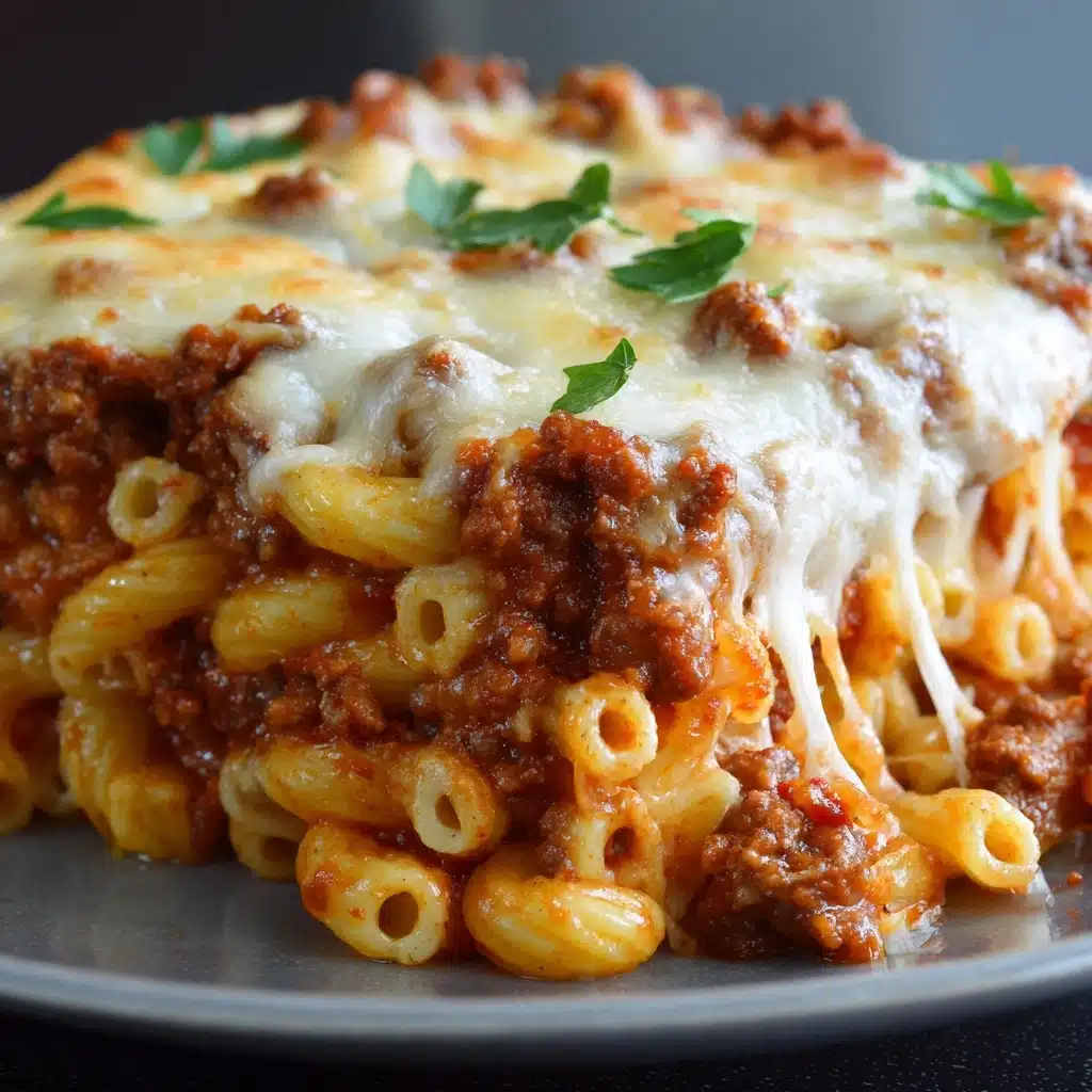 Pioneer Woman Chili Mac Recipe - Recipe Image