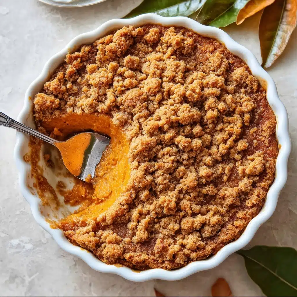 Best Sweet Potato Casserole Recipe - Recipe Image