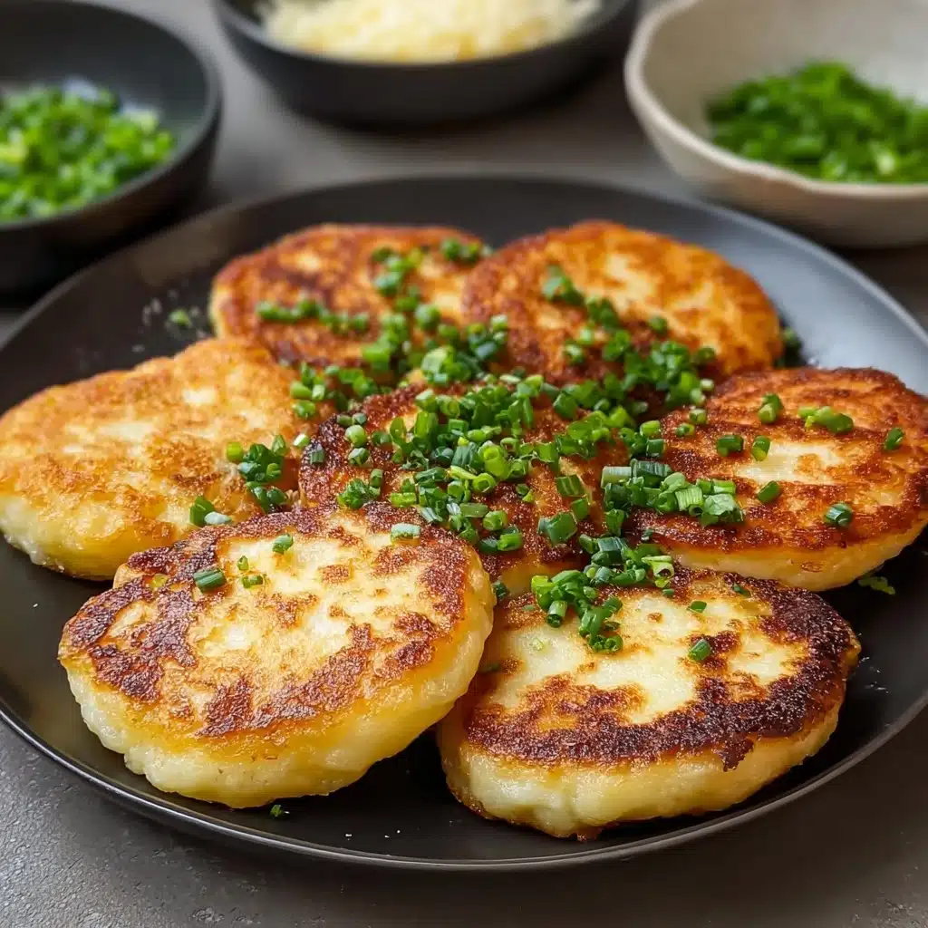 400 g (14 oz) russet potatoes, peeled and grated Recipe - Recipe Image