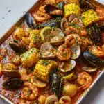 Cajun Seafood Boil Recipe