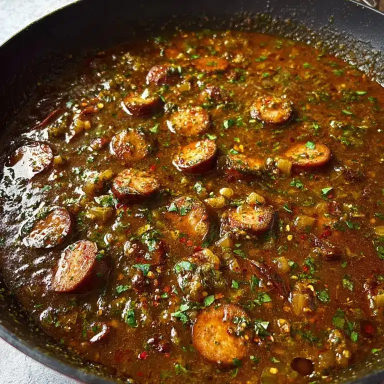 Cajun Gumbo Recipe