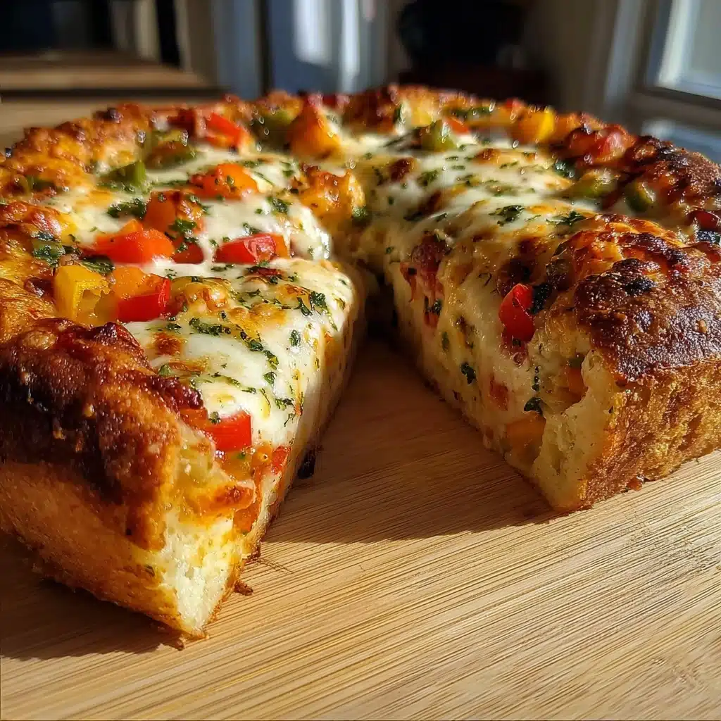 Canned chicken pizza crust: 5 reasons you'll adore it Recipe - Recipe Image