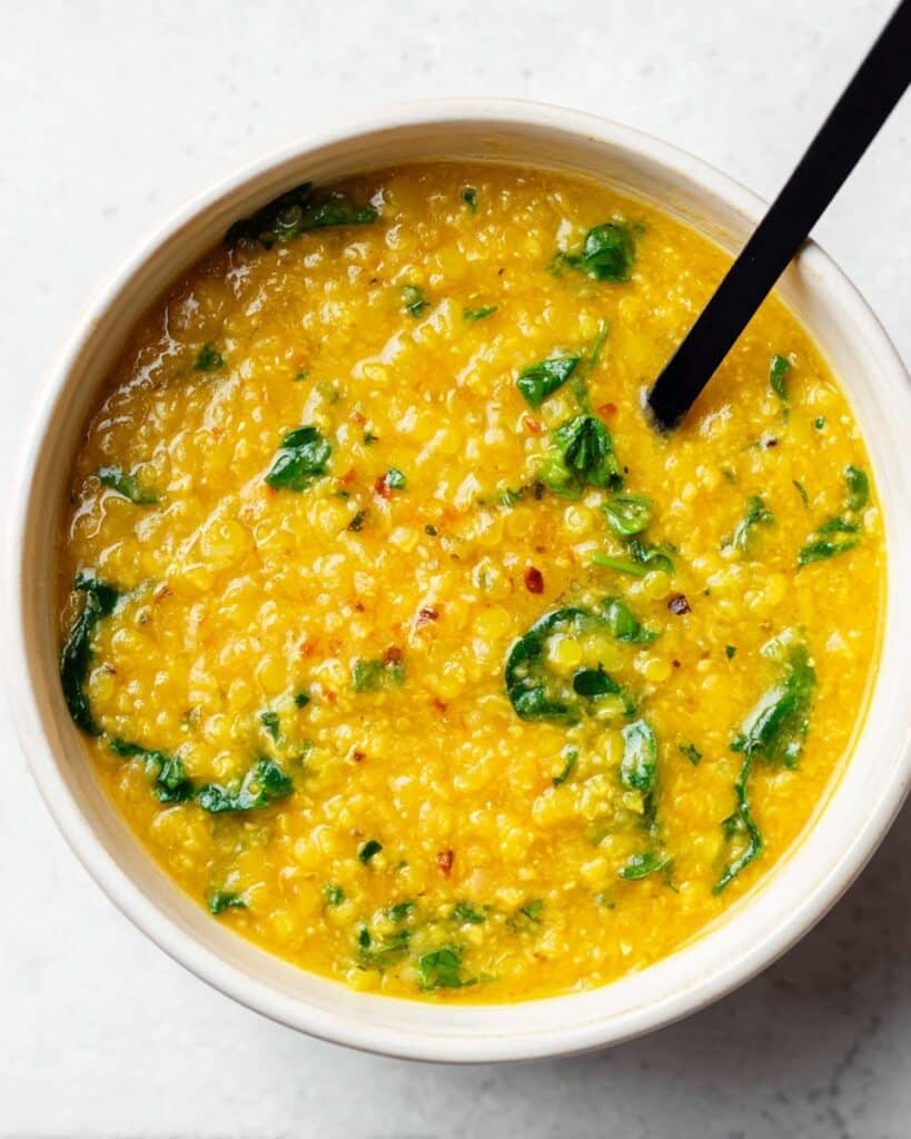 High-Protein Savory Oatmeal Recipe