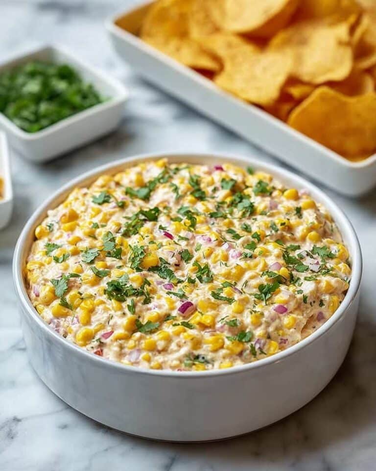 Easy Traditional Corn Dip Recipe