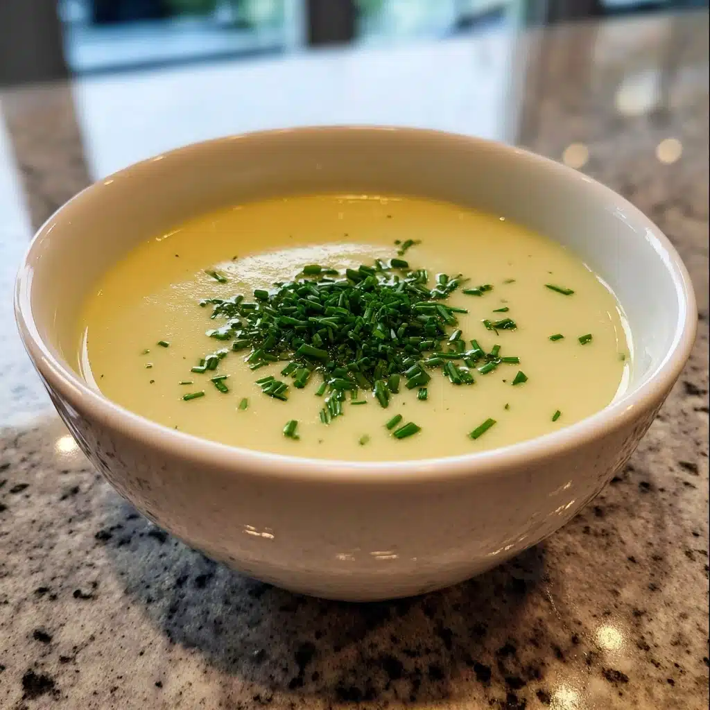 Creamy Potato Soup: 5 Ways to Feel Cozy Tonight Recipe - Recipe Image