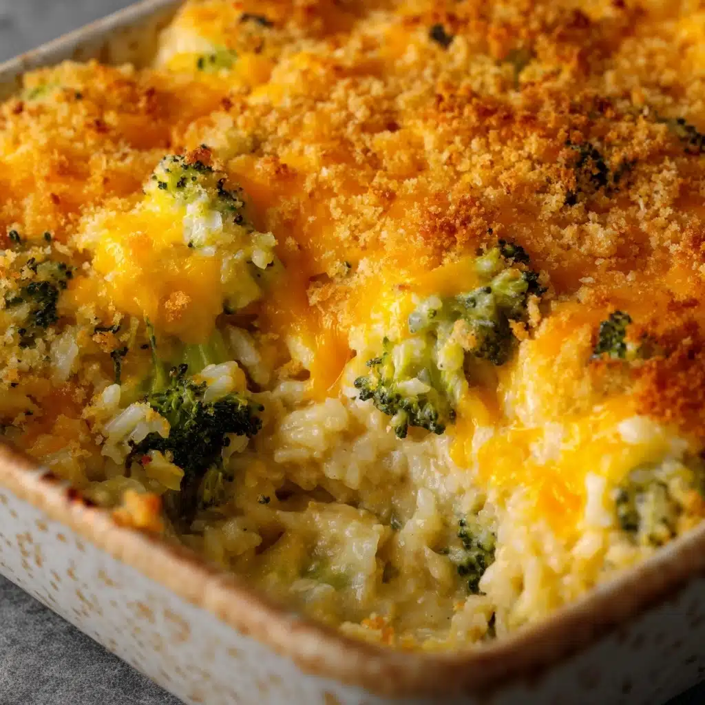 Pioneer Woman Broccoli Chicken Rice Casserole Recipe - Recipe Image