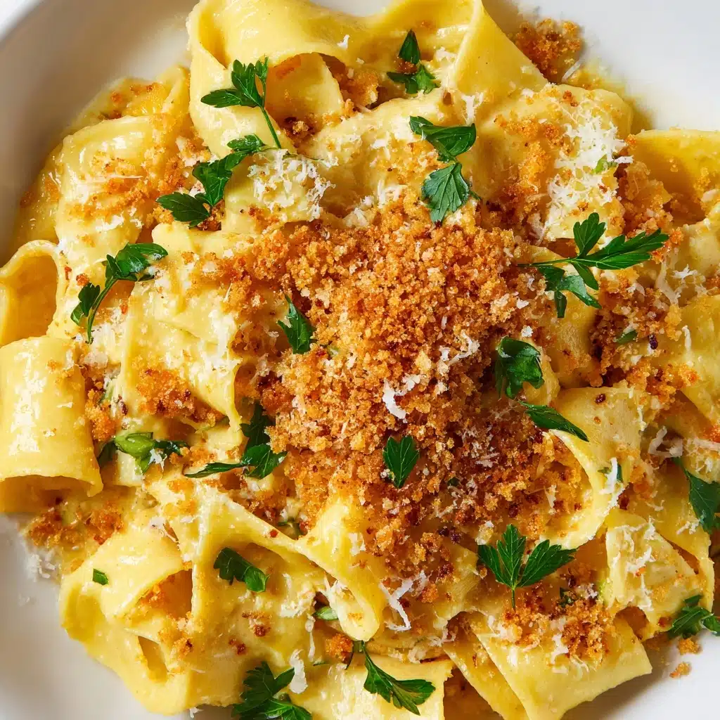 Garlic Butter Pasta Sauce Recipe - Recipe Image