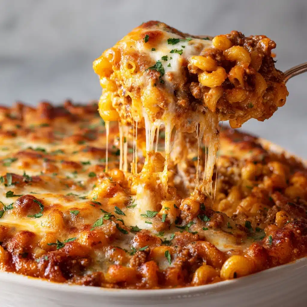 Pioneer Woman Chili Mac Recipe - Recipe Image