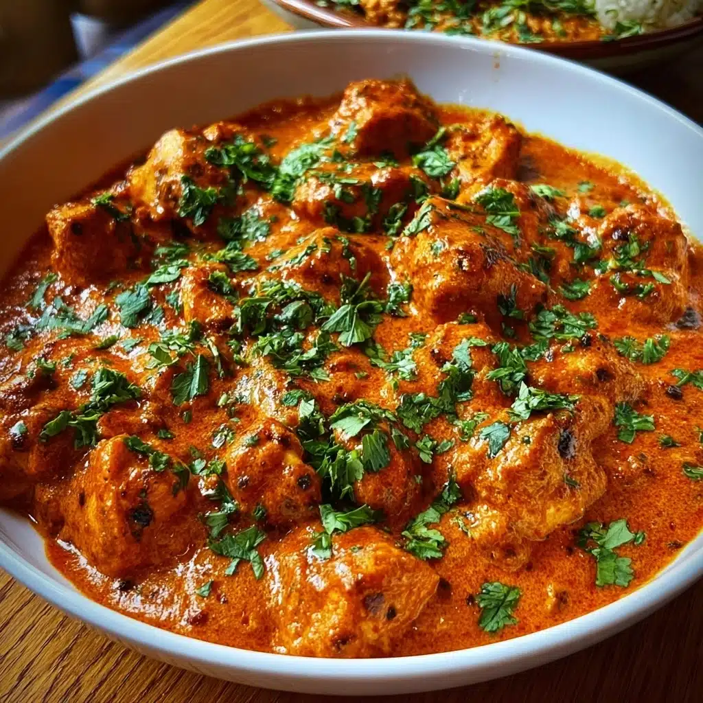Gordon Ramsay’s Chicken Tikka Masala Recipe - Recipe Image
