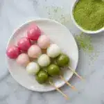 Easy Dango Recipe