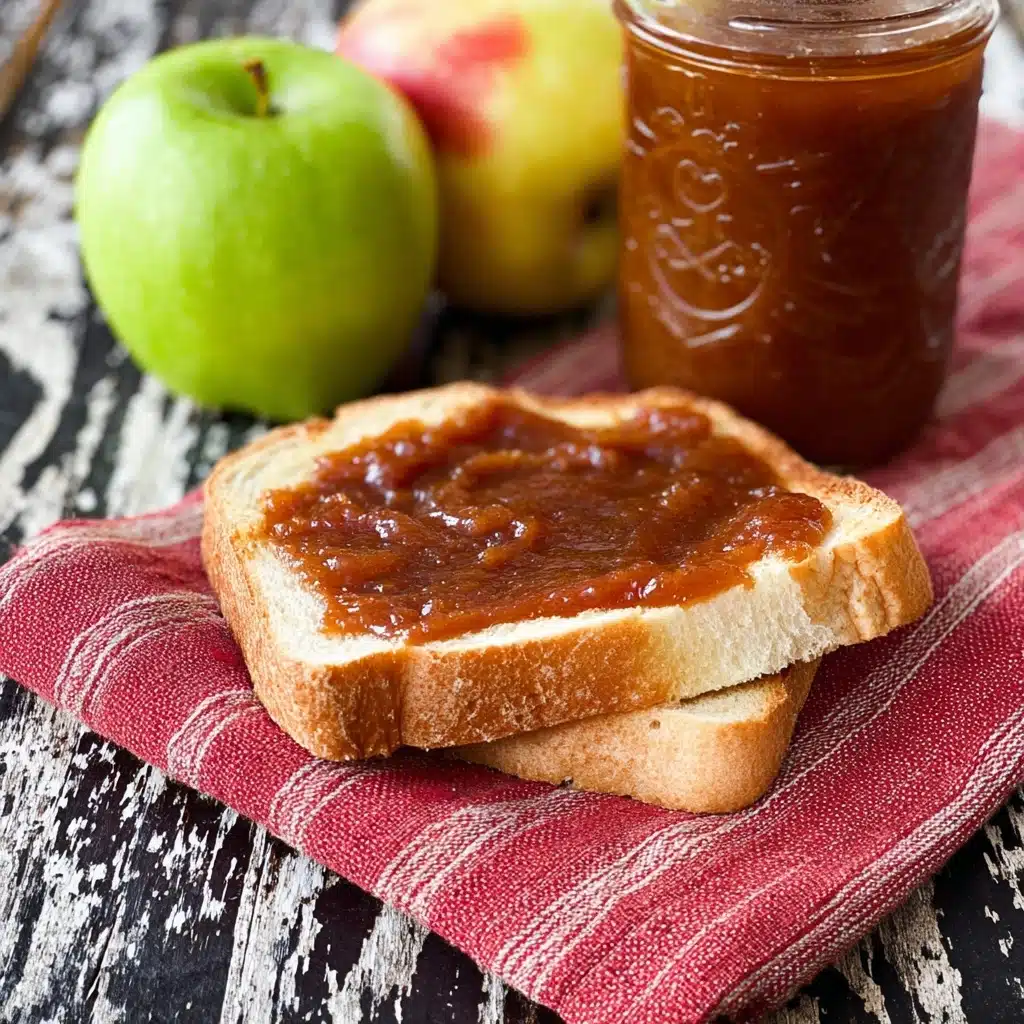 Crockpot Apple Butter Recipe - Recipe Image