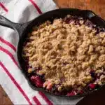 Apple, Cranberry, and Pear Crisp Recipe