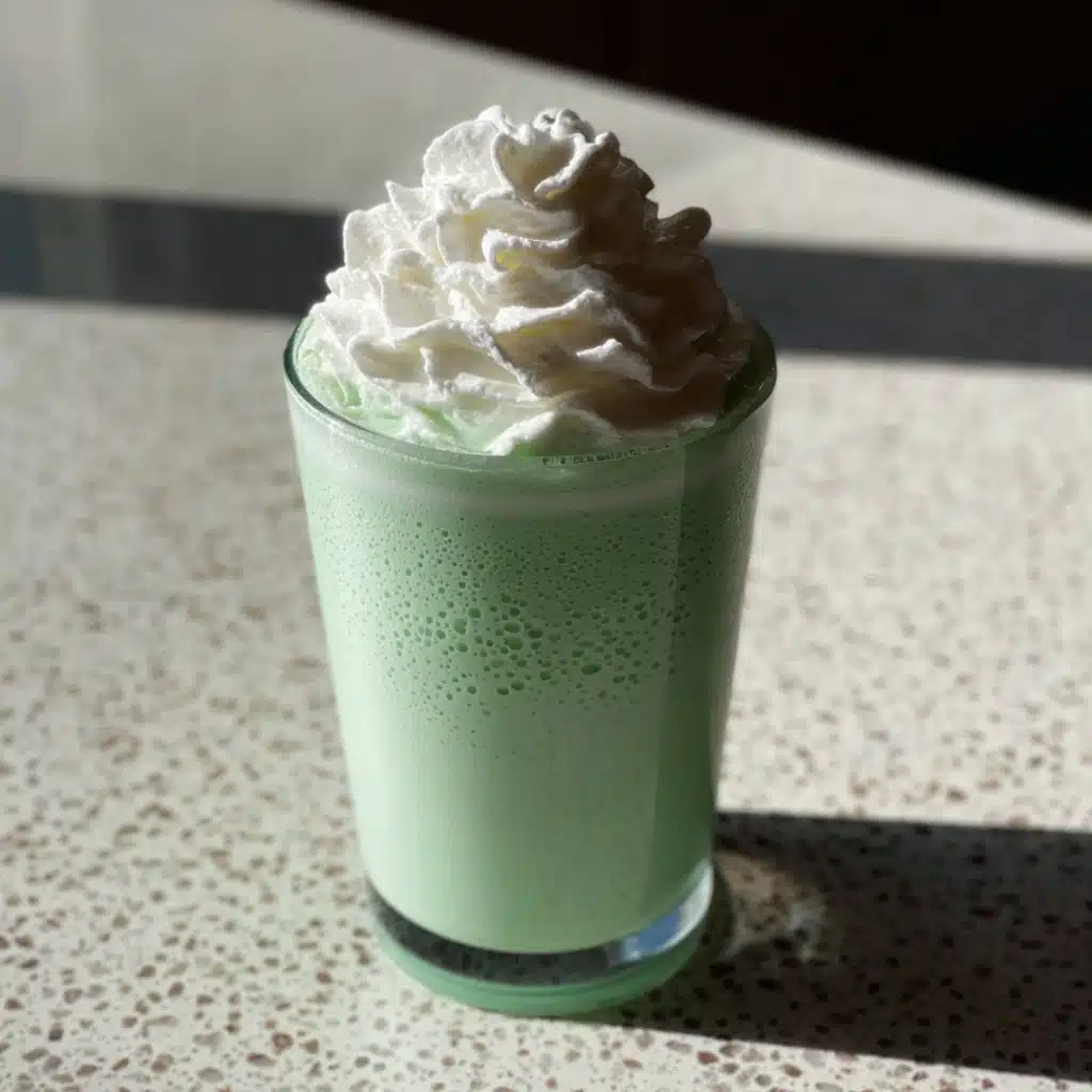 5 Steps to Minty Bliss Recipe - Recipe Image