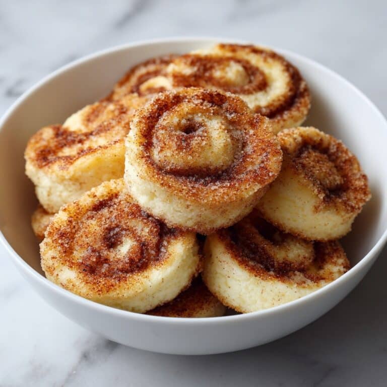 Keto Cinnamon Cream Cheese Bites Recipe