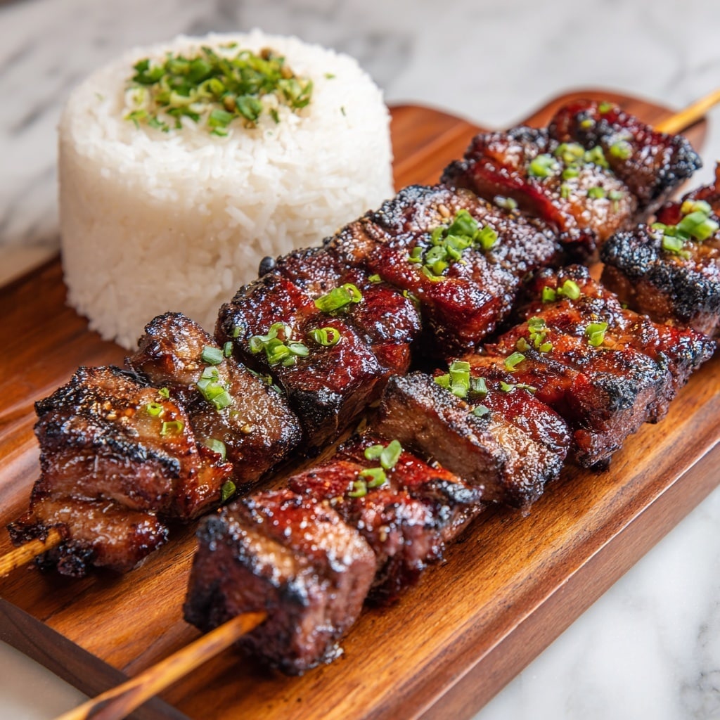 Japanese Chicken Yakitori Recipe