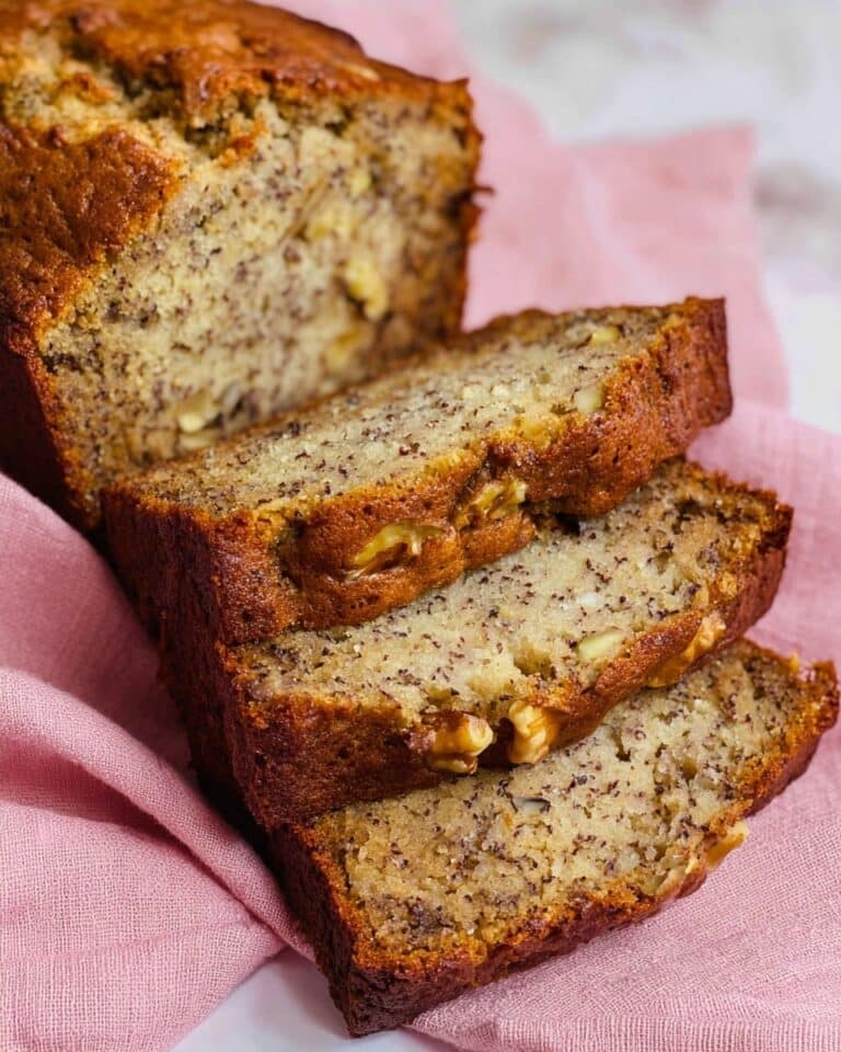 Paula Deen Banana Nut Bread Recipe