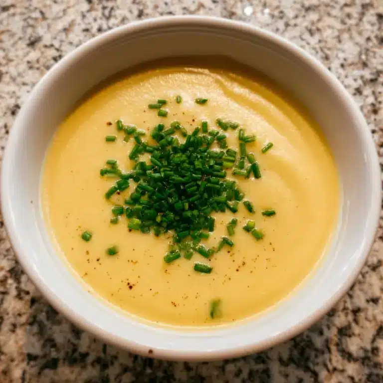 Creamy Potato Soup: 5 Ways to Feel Cozy Tonight Recipe