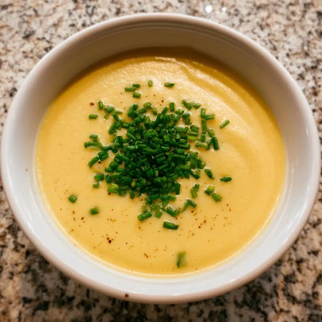 Creamy Potato Soup: 5 Ways to Feel Cozy Tonight Recipe