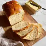Soft and Fluffy Sandwich Bread Recipe
