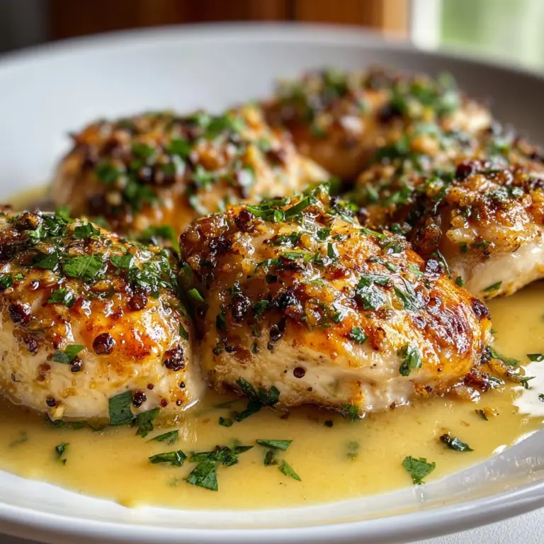 Melt In Your Mouth Chicken Breast Recipe