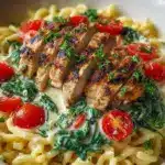 Creamy Protein Pasta Bowl Recipe