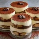 Tiramisu In Glass Cups Recipe