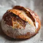 Overnight Apple Cinnamon Sourdough Bread Recipe