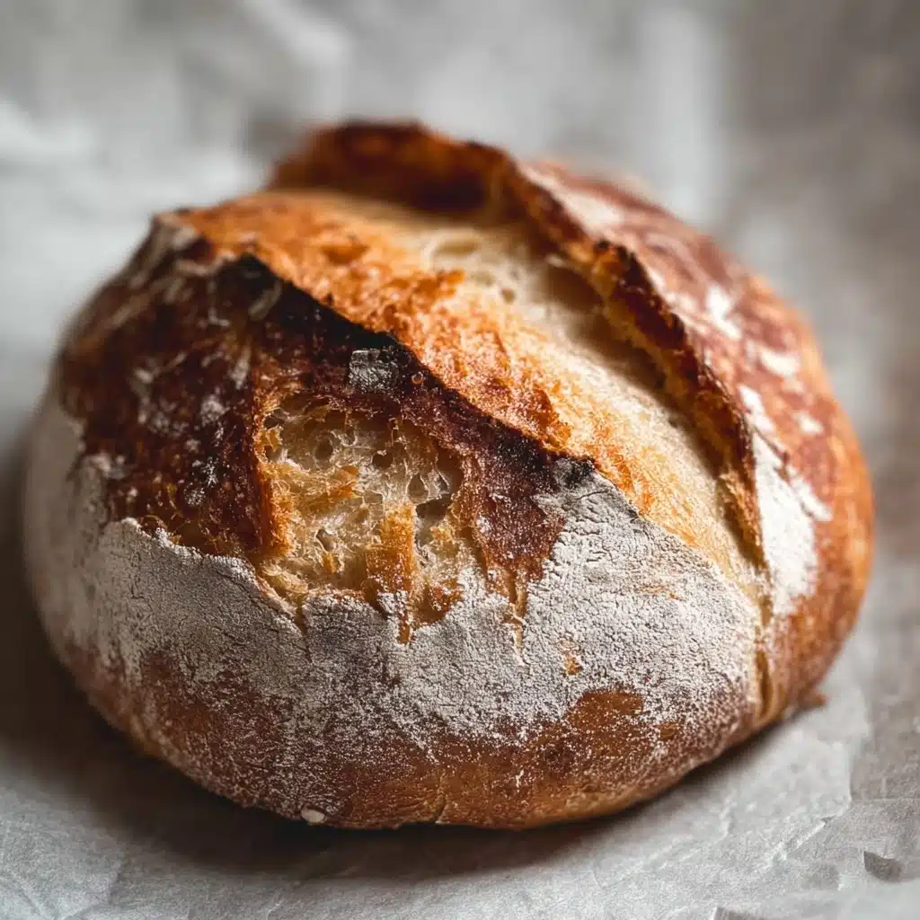 Overnight Apple Cinnamon Sourdough Bread Recipe