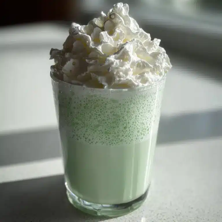 5 Steps to Minty Bliss Recipe