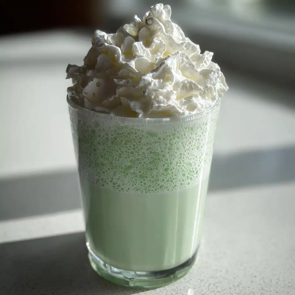 5 Steps to Minty Bliss Recipe