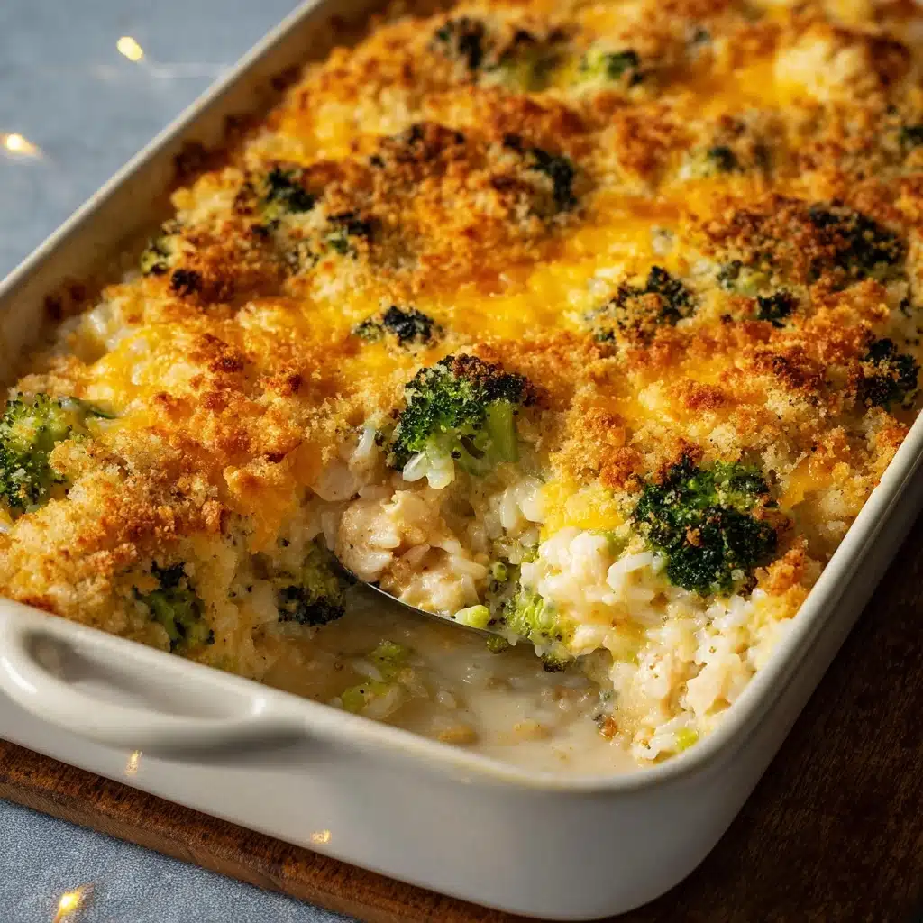 Pioneer Woman Broccoli Chicken Rice Casserole Recipe - Recipe Image