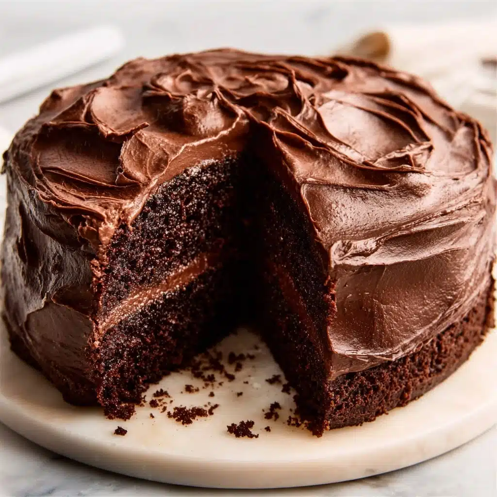 Best Matilda's Chocolate Cake Recipe - Matilda Cake Recipe - Recipe Image