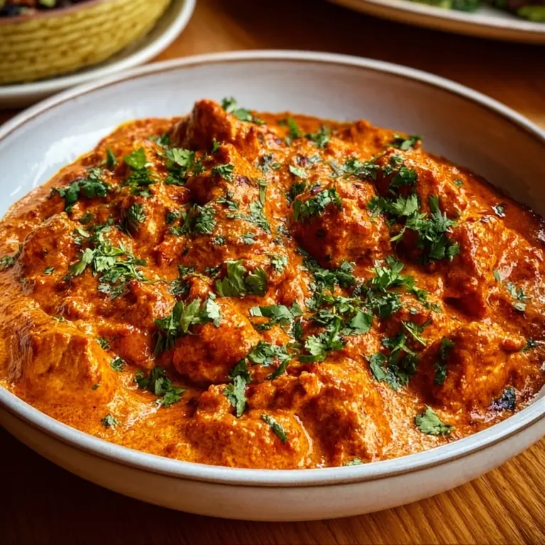 Gordon Ramsay’s Chicken Tikka Masala Recipe