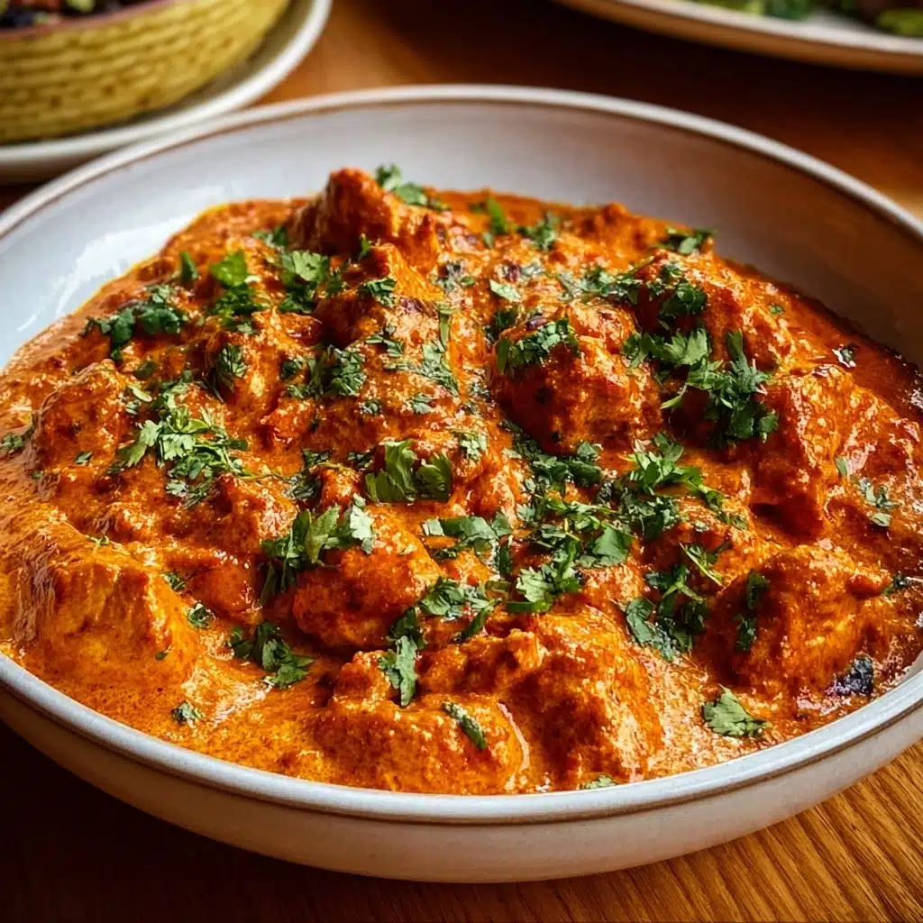 Gordon Ramsay’s Chicken Tikka Masala Recipe - Recipe Image