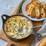 Stuffed Mushroom Dip Recipe