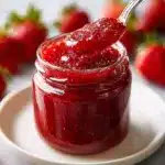 Perfect Strawberry Butter Recipe