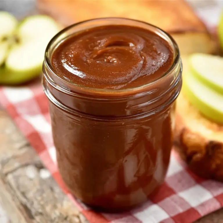 Crockpot Apple Butter Recipe