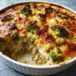 Keto Chicken and Broccoli Casserole: 5 Reasons to Love It Recipe