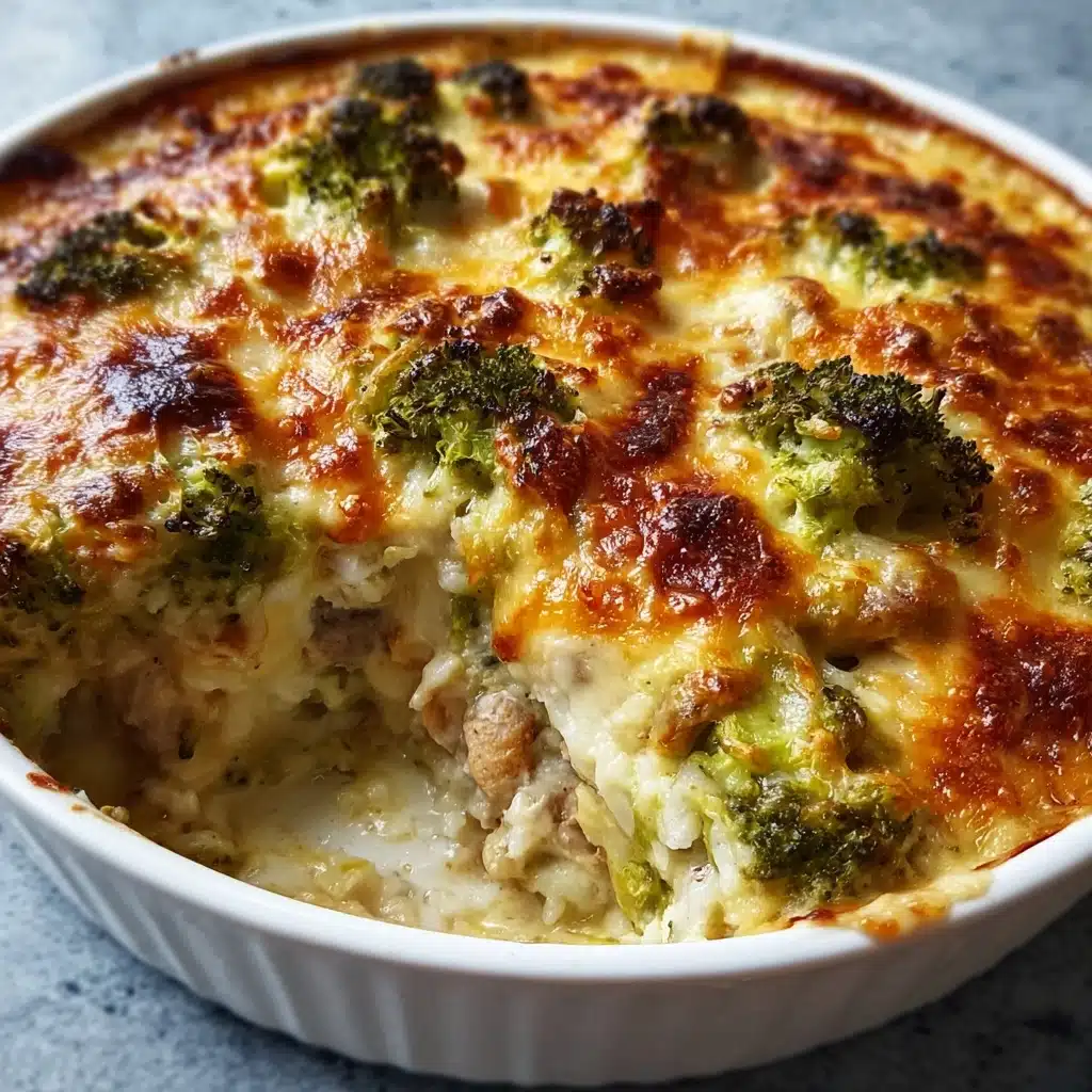 Keto Chicken and Broccoli Casserole: 5 Reasons to Love It Recipe