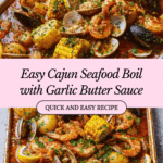 Cajun Seafood Boil Recipe