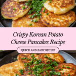 400 g (14 oz) russet potatoes, peeled and grated Recipe