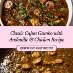 Cajun Gumbo Recipe