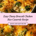 Pioneer Woman Broccoli Chicken Rice Casserole Recipe
