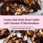 Levain Bakery Rocky Road Cookies Recipe