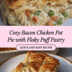 Chicken Pot Pie Recipe
