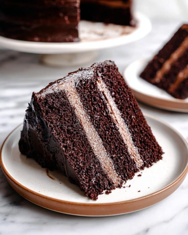 Ridiculously Moist Vegan Chocolate Cake Recipe