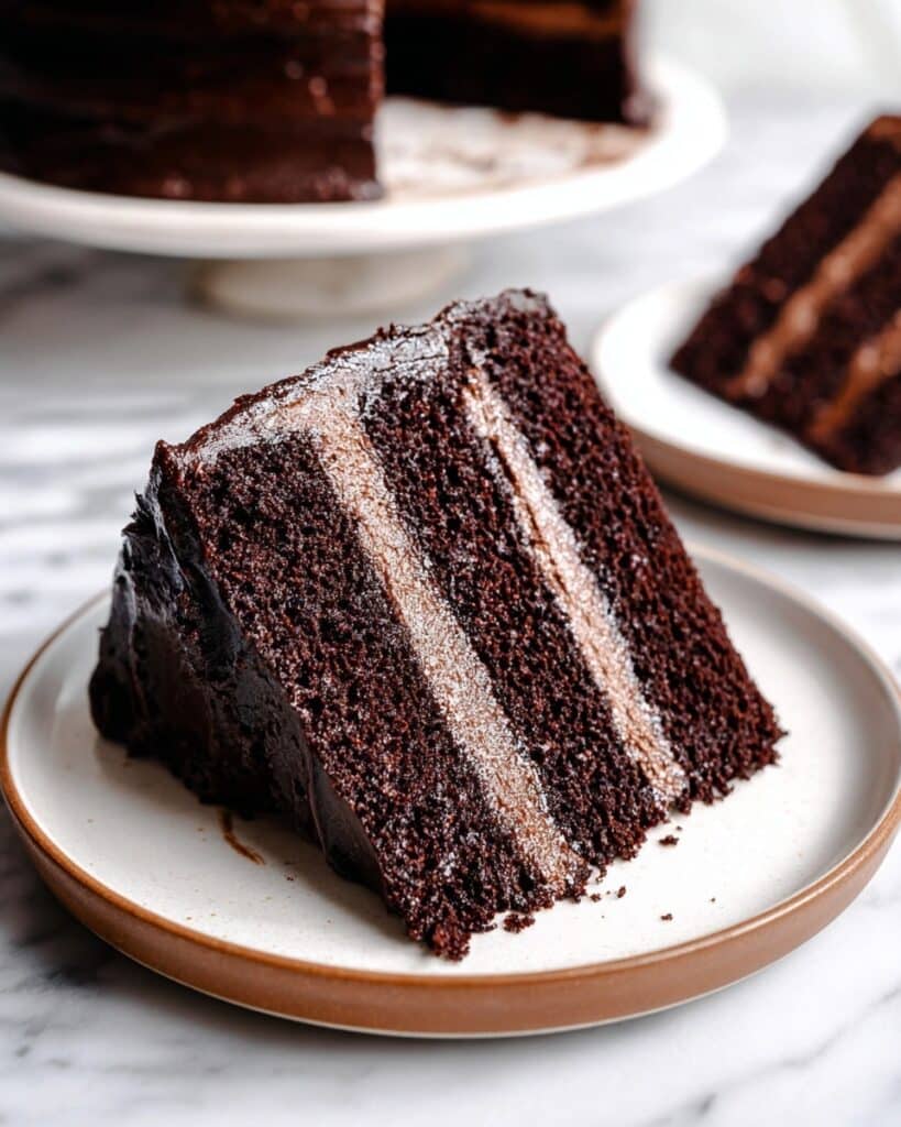 Ridiculously Moist Vegan Chocolate Cake Recipe