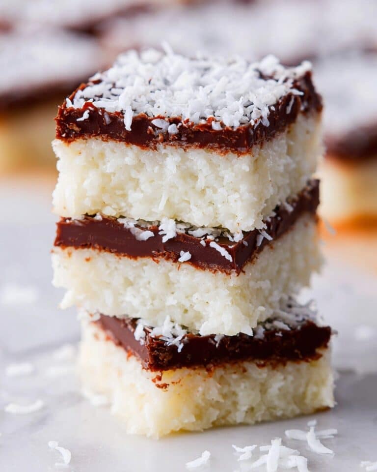 Paleo Coconut Crack Bars Recipe